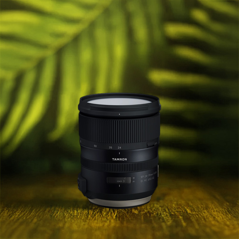 Mietstudio Fotostudio Hamburg Objektiv Vermietung Tamron 24-70mm